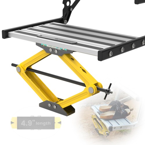 Step stabilizer kit for 5th - rv,