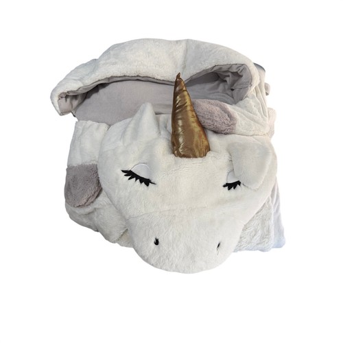 Frolics kids white plush - white,