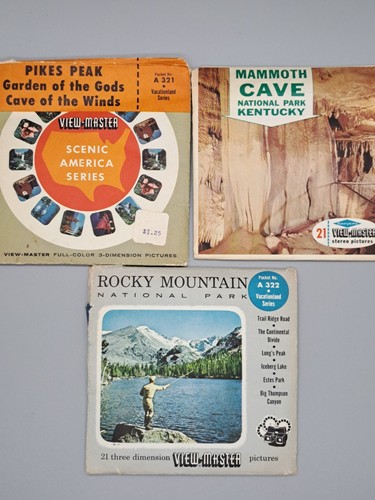 Sawyer set viewmaster - set,