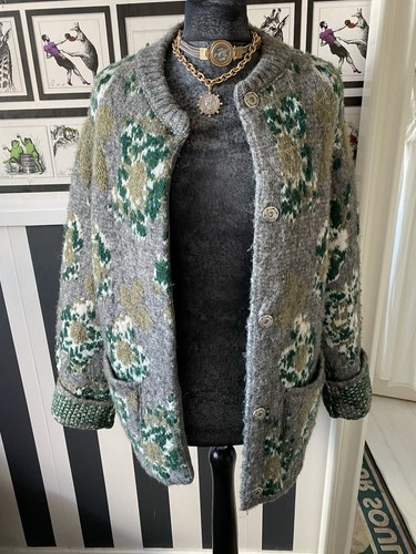 Zara grey green - grey,