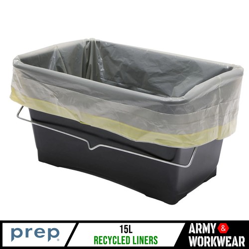 Prep 15l recycled - 20, x