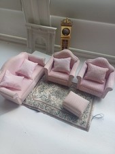Dolls House Bundle Living Room