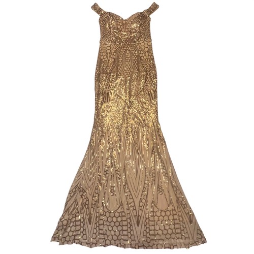 Miss ord gold sequin - miss,