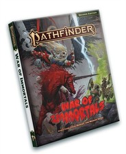 Pathfinder RPG: War of