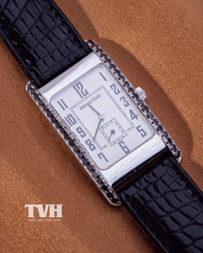 Audemars piguet white gold - audemars,