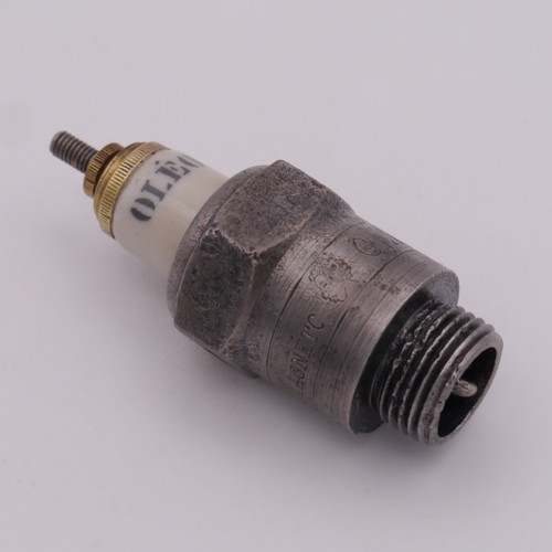 Vintage spark plug - spark, oleo