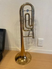 Holton tr159 tenor trombone - holton,