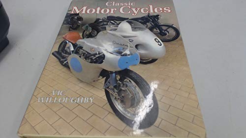 Classic motor cycles - classic, by
