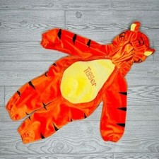 Disney store tigger costume
