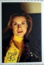 RED DWARF-  SIGNED/AUTOGRAPHED