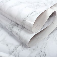 White Wallpaper Marble Texture