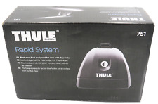 Thule 751 Rapid System Fixpoint XT System For Cars With Built-in Fixpoint