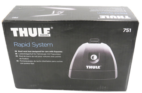 Thule 751 rapid system - thule,
