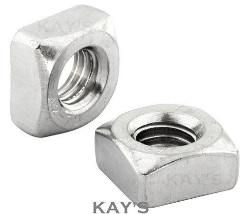 Square nuts fit - to,