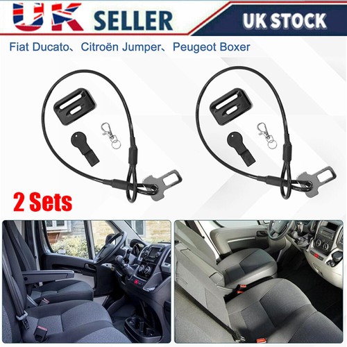 Cab lock motorhome - 2x,