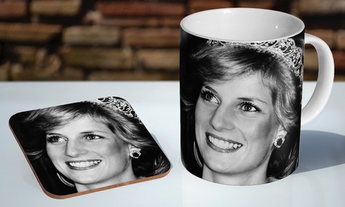 Princess diana tea coffee - princess,