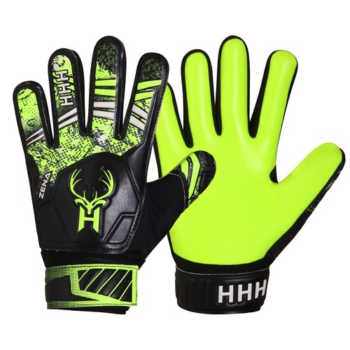 Hhh football goalkeeper gloves - football,