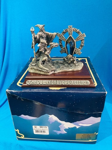 Myth and magic - myth,