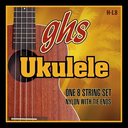 Ghs lili string black - ghs,