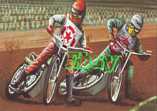 Stoke crewe speedway themed - v,