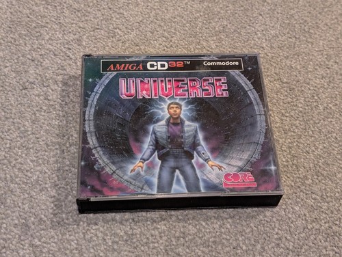 Universe commodore - universe, (core)