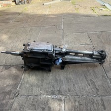 Ford Type 3 2000E 4 Speed Gearbox For Capri 1.6 GT Cortina Mk1 Mk2 Lotus Sierra