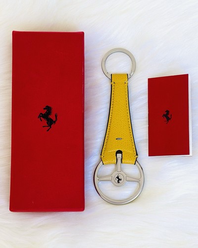 Ferrari genuine leather - genuine, gt