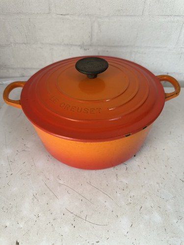 Creuset 24cm round cast - 24cm,