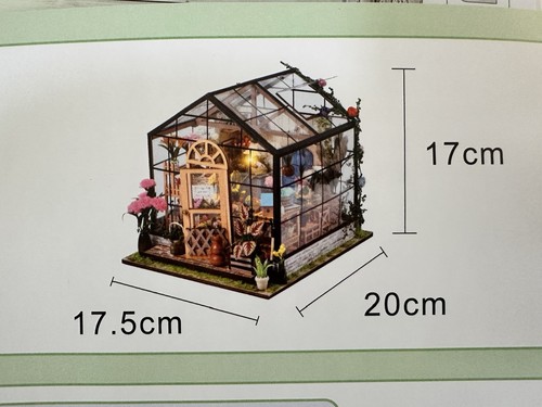 Beautiful greenhouse garden - beautiful,
