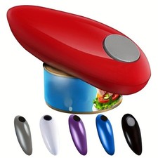 Electric Can Opener Hand Free