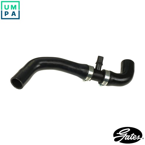 Radiator hose 3497 - radiator, for