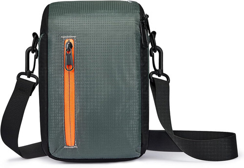 Zone camera crossbody sling - s-zone,
