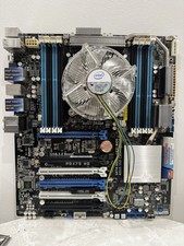 Motherboard ASUS P9X79 WS ATX