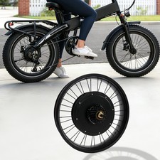 Electric bicycle wheel - wheel, 48v