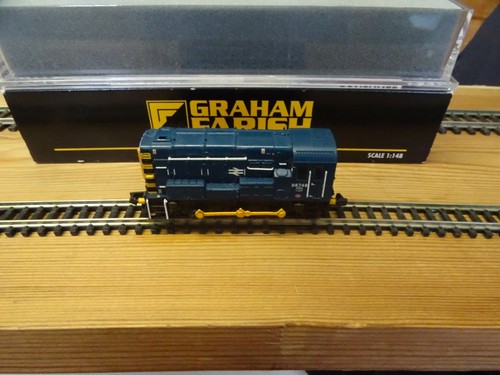 Graham farish gauge - farish, n