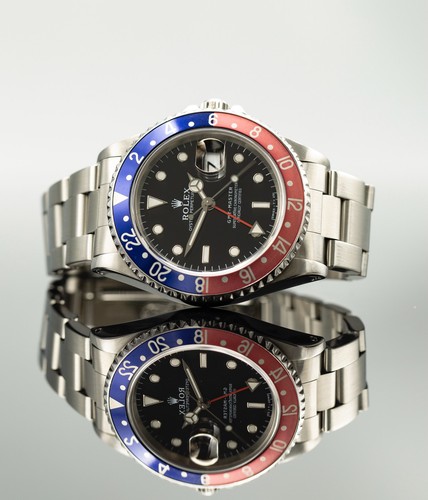 Rolex gmt master 40mm - gmt-master,