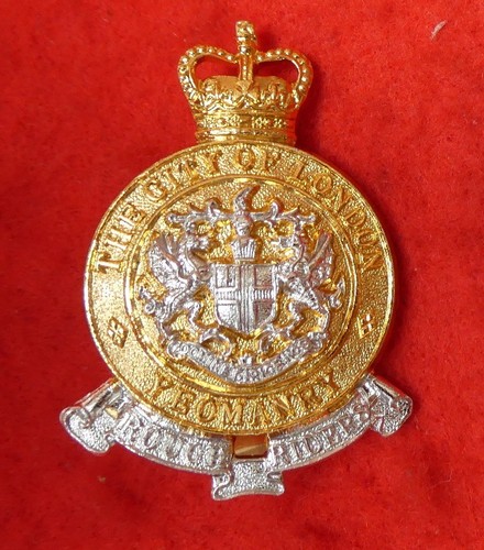 City london yeomanry rough - london,