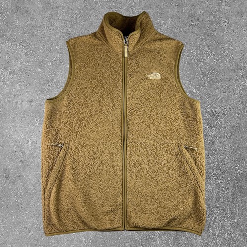 The north face sherpa fleece - the,