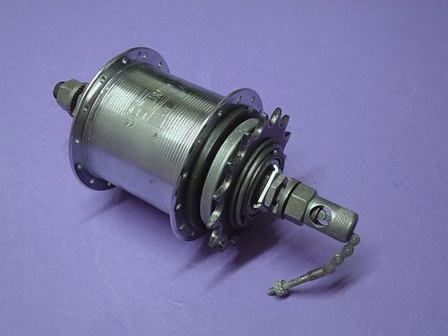 Vintage raleigh sturmey - vintage,