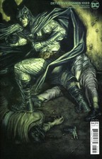 Batman Detective Comics #1023
