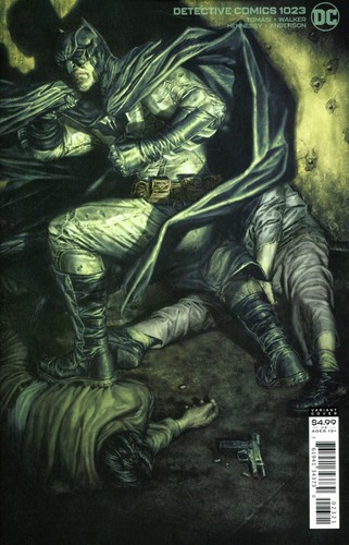 Batman detective comics 1023 - batman,