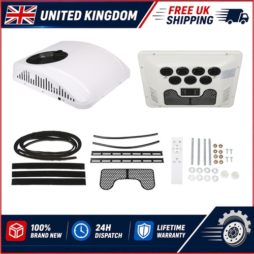 Air conditioner caravan - rv,