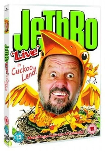 Jethro live cuckoo - jethro, land
