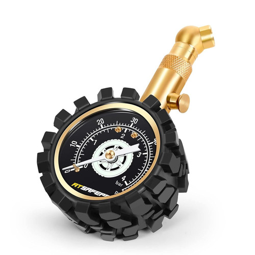 Tyre pressure gauge accurate - pressure,