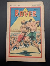 Rover Comic No 1161, March