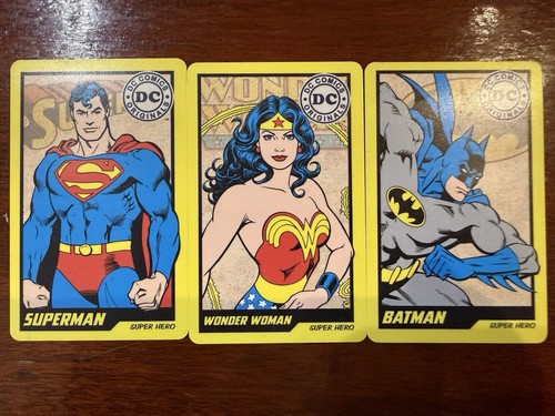 Comics originals arcade - dc,