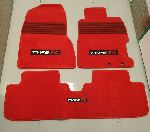 Honda civic type - civic, r