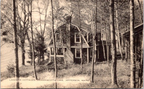 1945 lakeside cottages - lakeside,