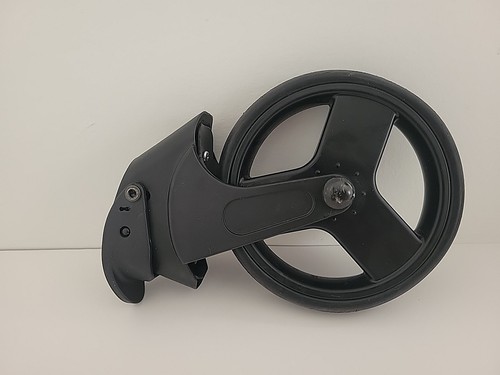 Front wheel tire - tire, replacement