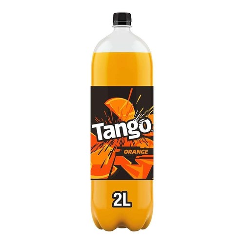 Tango orange fizzy drink - orange, 2l